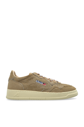 スニーカー AUTRY Women Sneakers AVLWLS05 Brown Autry : Medalist Low Sneakers Brown | Sotf